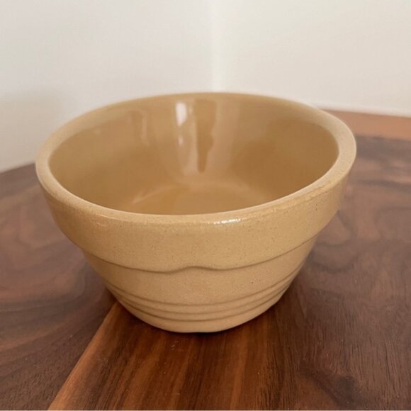 MASON CASH Small Individual Oval Ceramic Baker Serving Bowl Made England - Picture 3 of 12